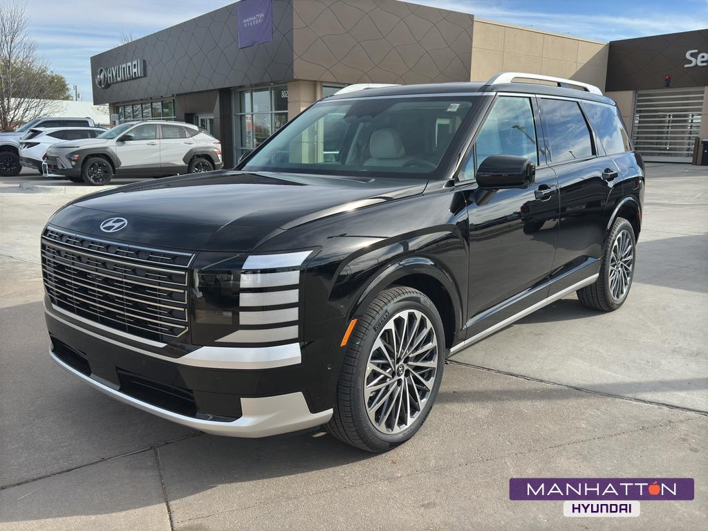 2026 Hyundai Palisade Calligraphy's photo