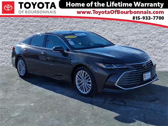 2020 Toyota Avalon Limited