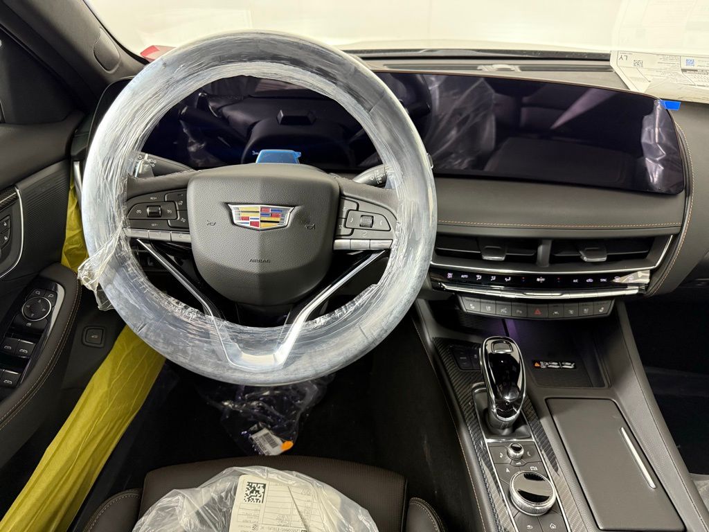 2026 Cadillac CT5 Sport photo 2