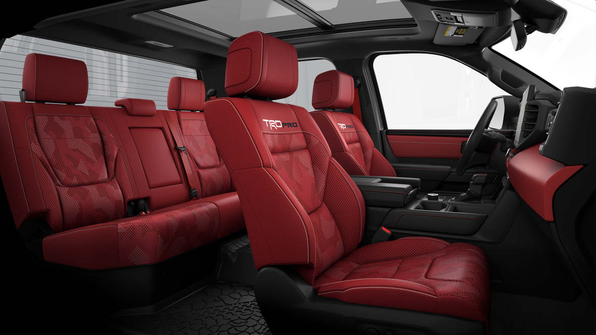 2026 Toyota Tundra TRD Pro CrewMax photo 23