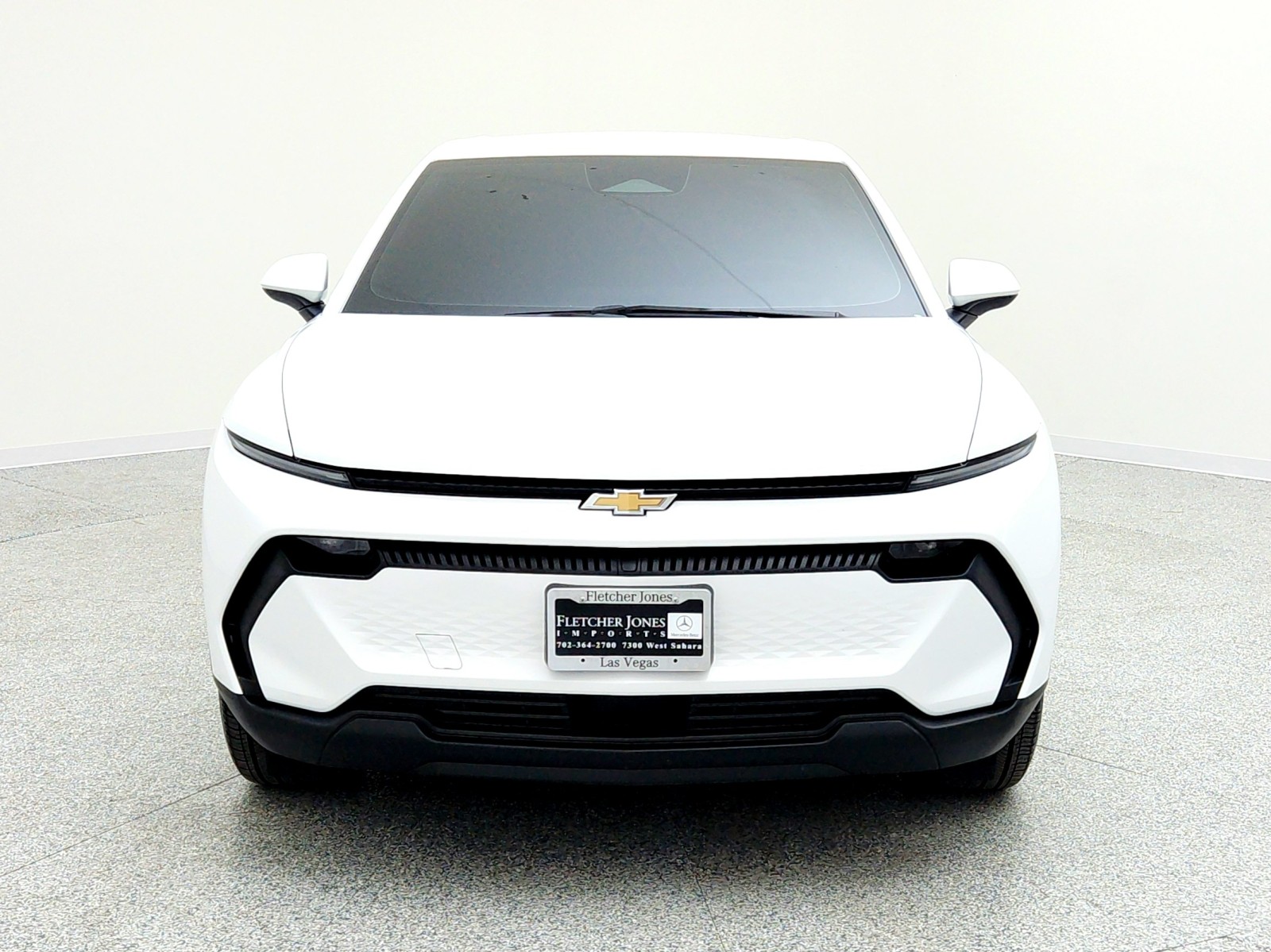 Used 2025 Chevrolet Equinox EV LT with VIN 3GN7DLRP3SS157495 for sale in Las Vegas, NV