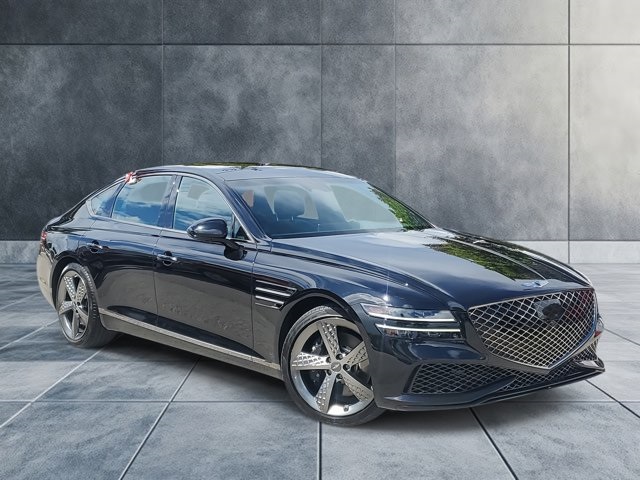 2023 GENESIS G80 SPORT's photo