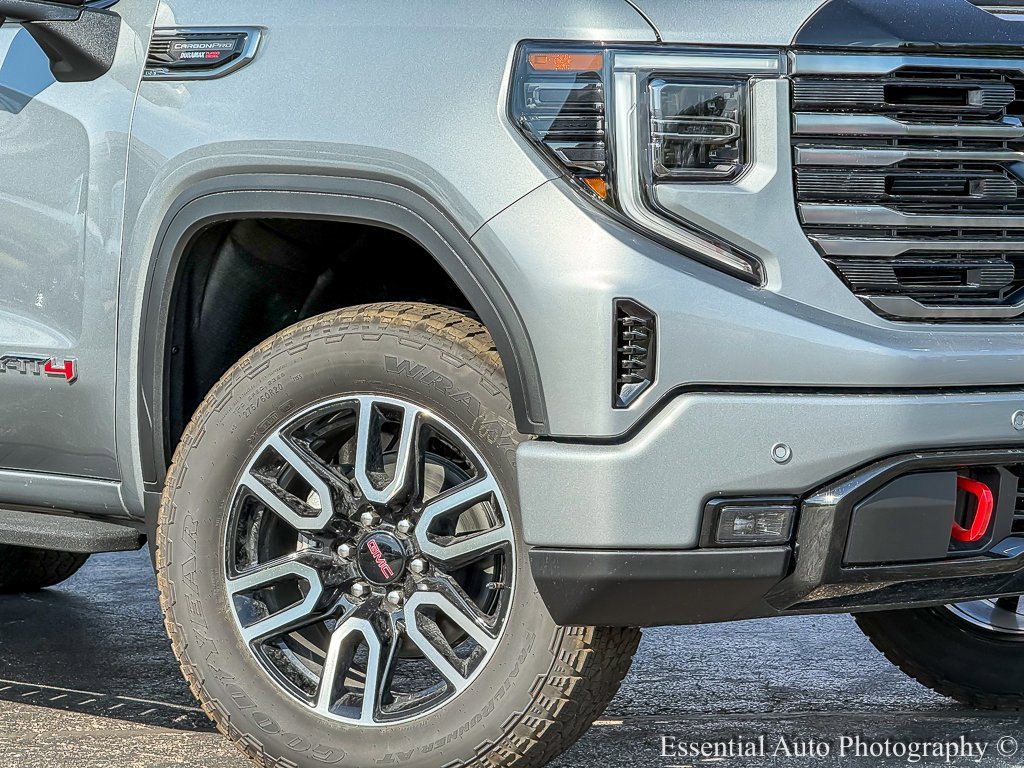 2026 Gmc Sierra 1500 AT4 photo 3