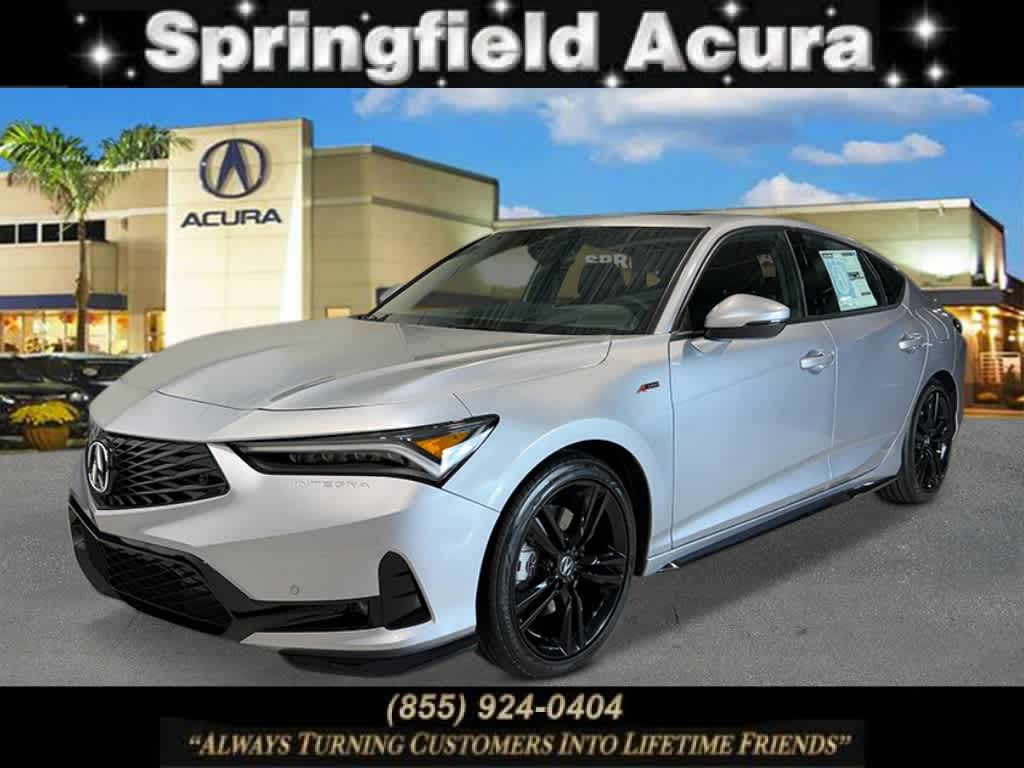 2026 Acura Integra A-Spec with Tech Package's photo