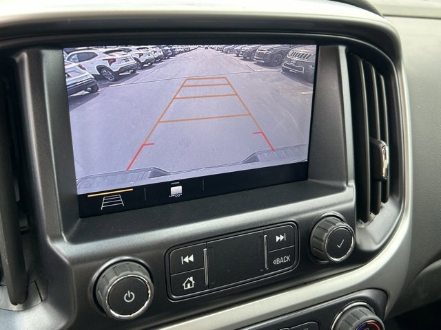 2020 Chevrolet Colorado ZR2 photo 33