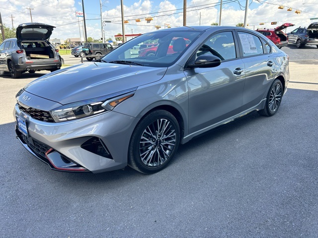 2024 Kia Forte GT-Line photo 3