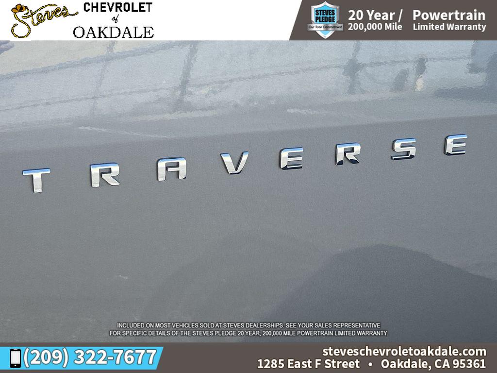 2023 Chevrolet Traverse LS photo 24