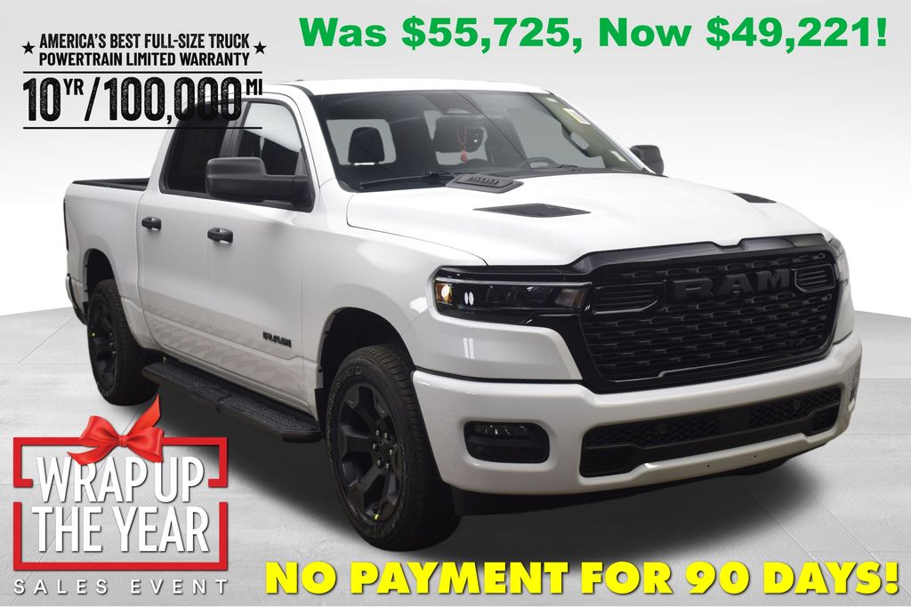 2026 RAM Ram 1500 Pickup Express's photo