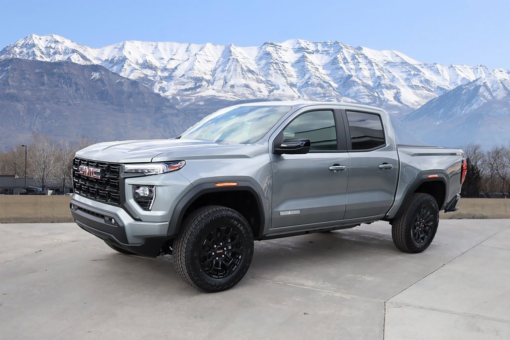 2026 Gmc Canyon Elevation photo 2
