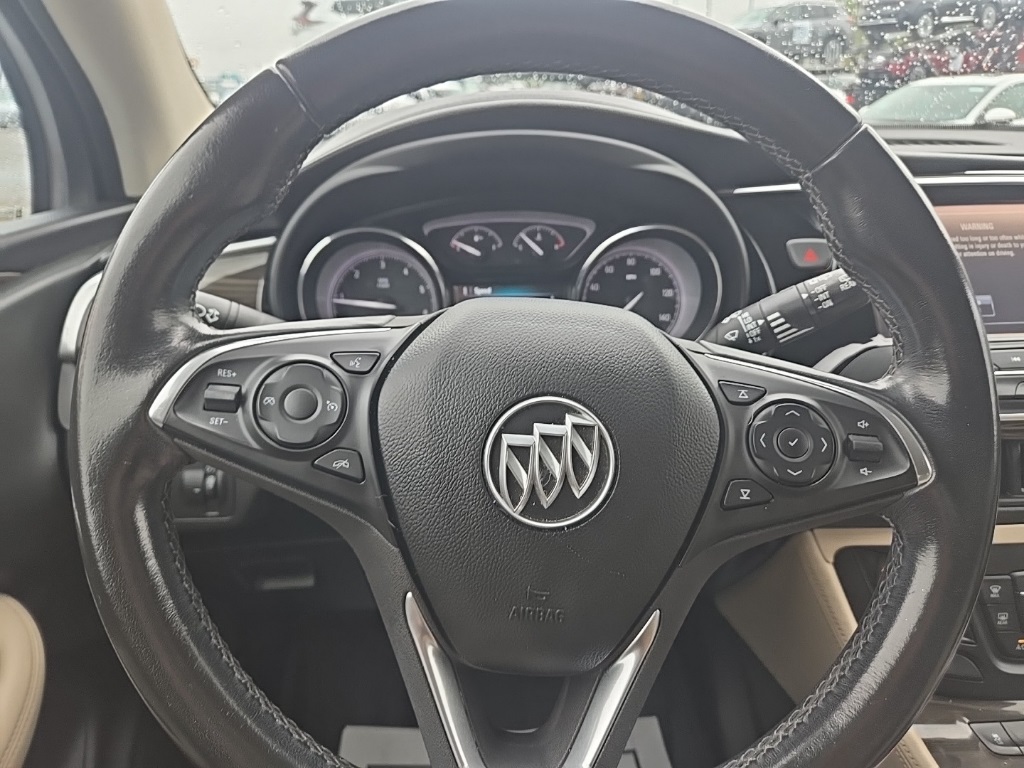 2020 Buick Envision Preferred photo 16