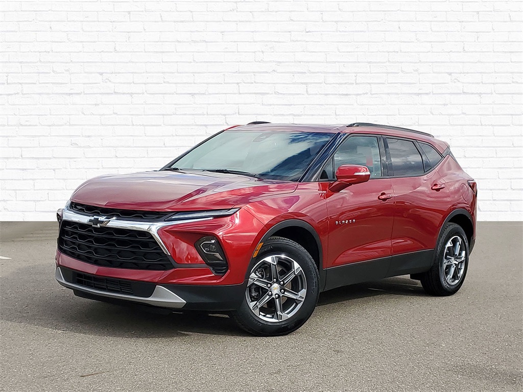 2024 Chevrolet Blazer 3LT's photo