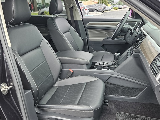 2021 Volkswagen Atlas V6 SEL photo 15
