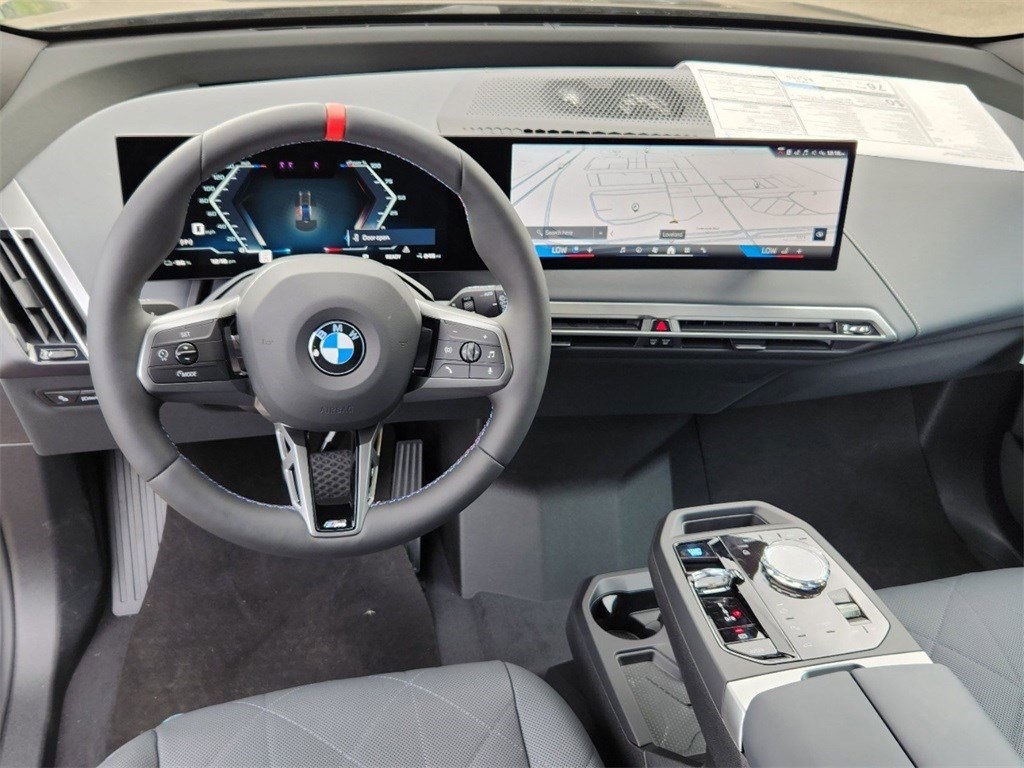 2025 Bmw iX photo 10