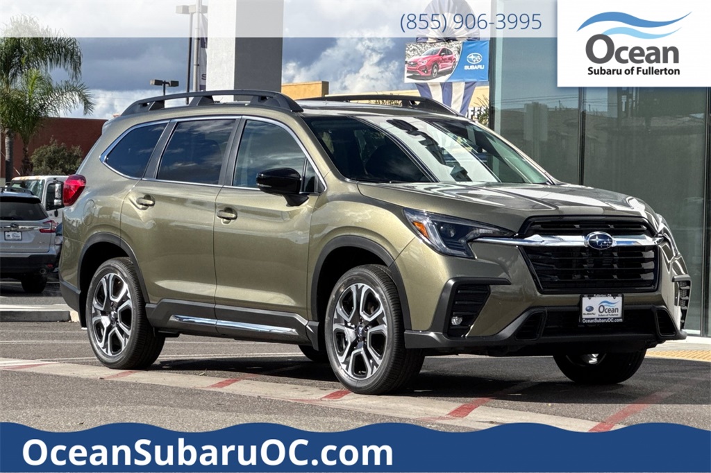 2026 Subaru Ascent Limited's photo