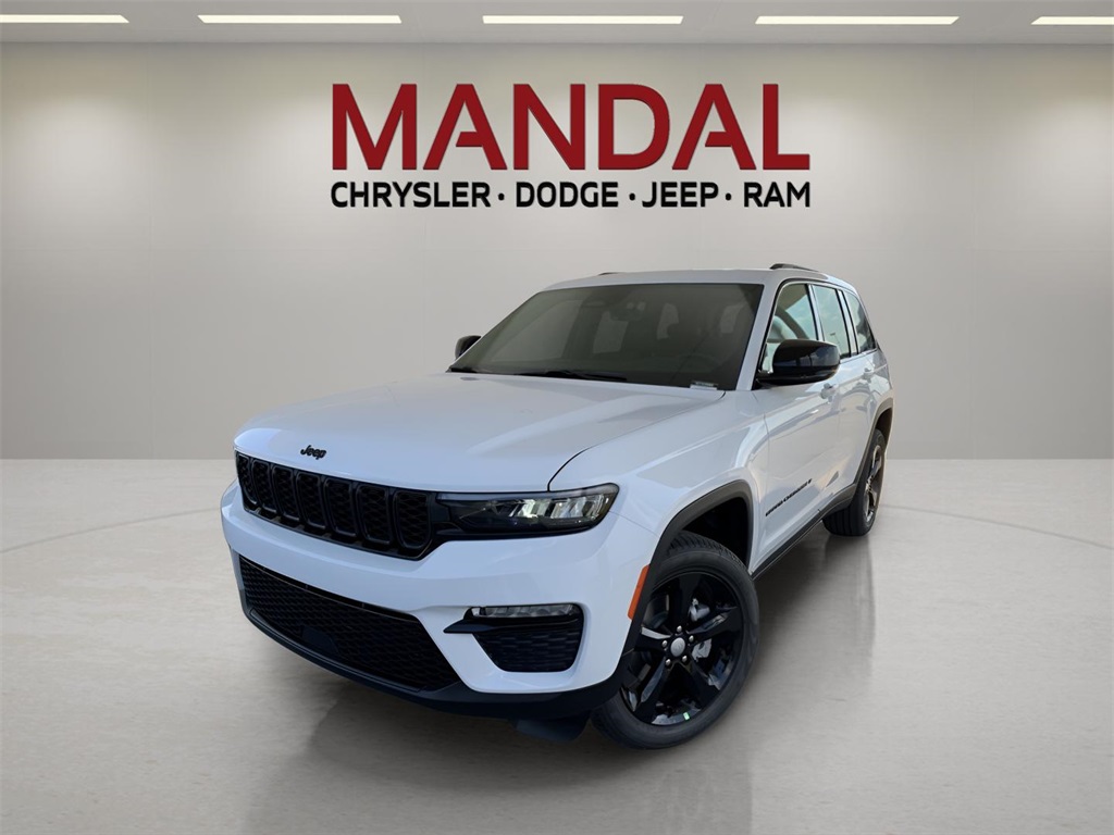 2025 Jeep Grand Cherokee Limited's photo