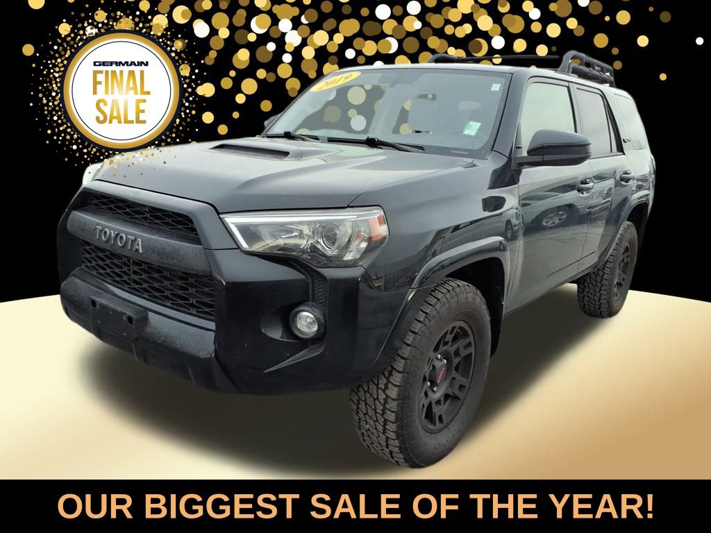 2019 Toyota 4Runner