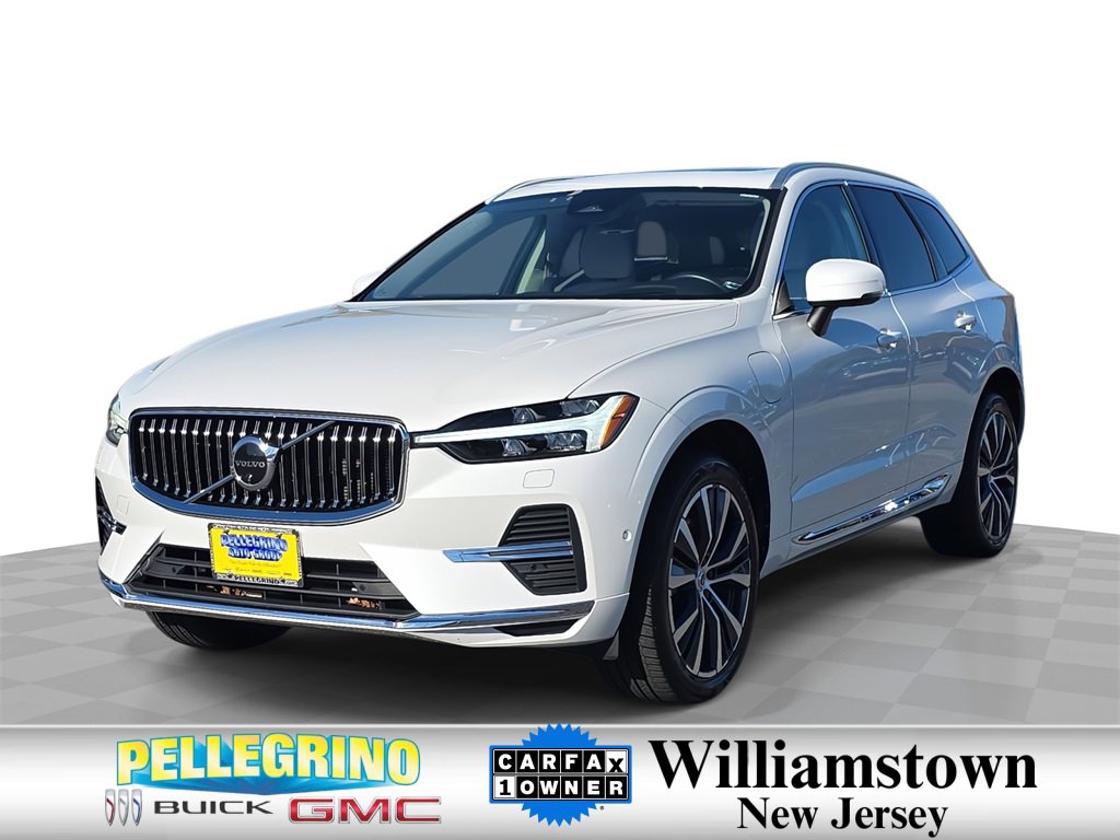 2022 Volvo XC60 Inscription Expression's photo
