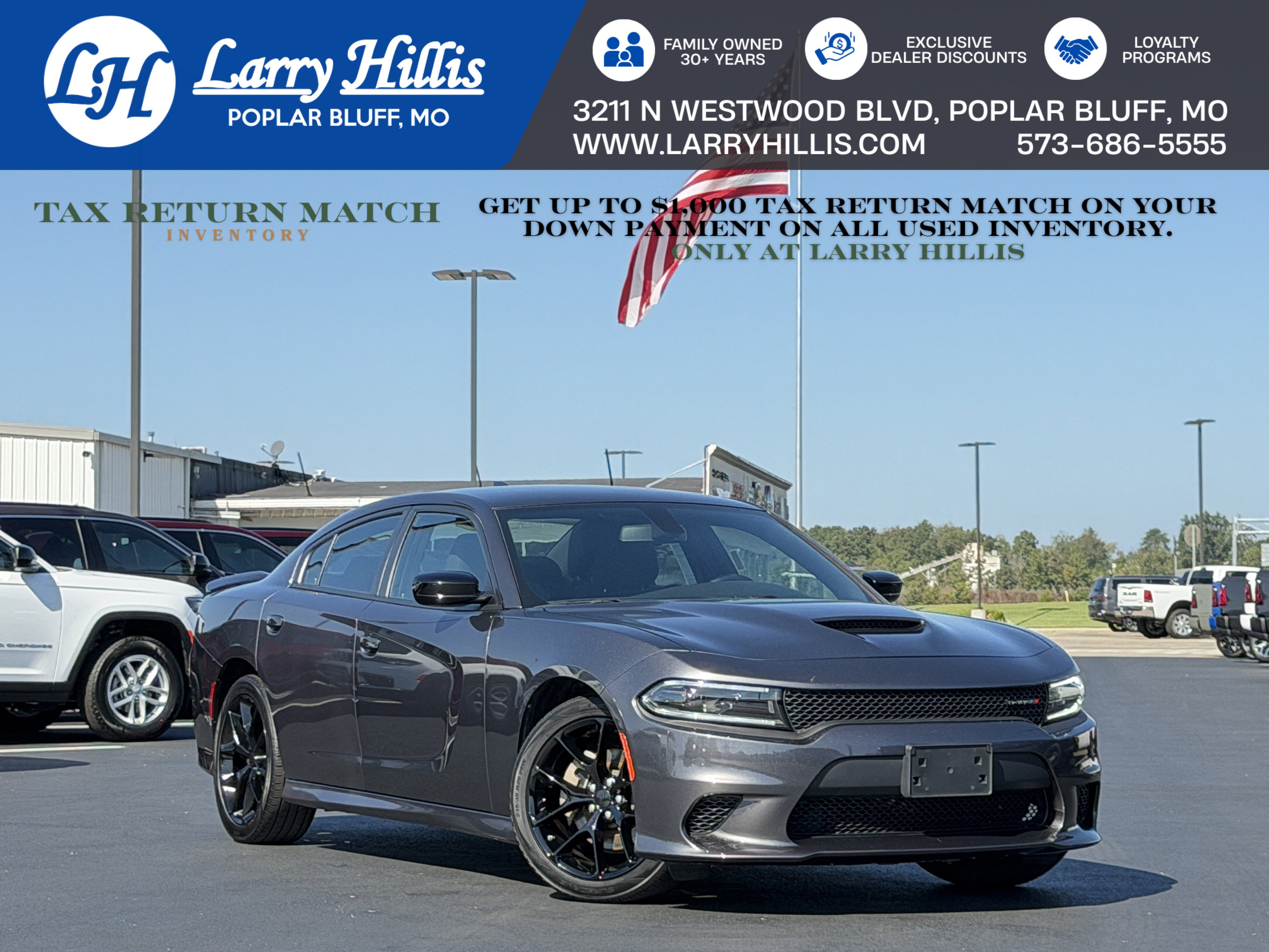 2023 Dodge Charger GT