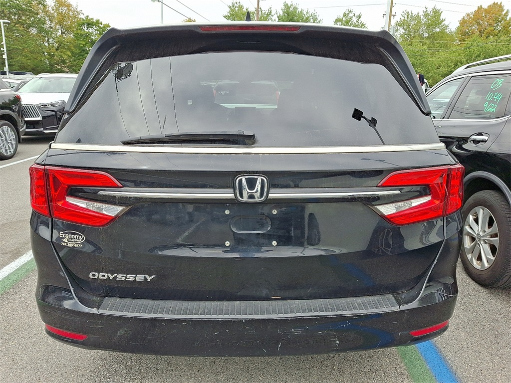 2022 Honda Odyssey EX-L photo 3