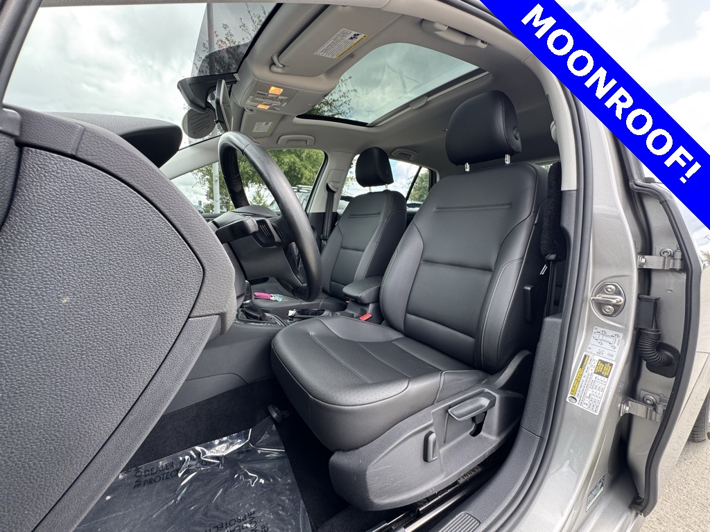 2018 Volkswagen Golf TSI SE photo 4
