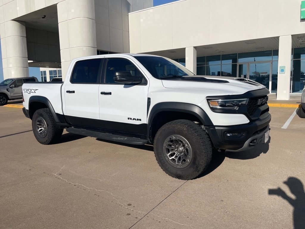 2024 RAM 1500 TRX's photo