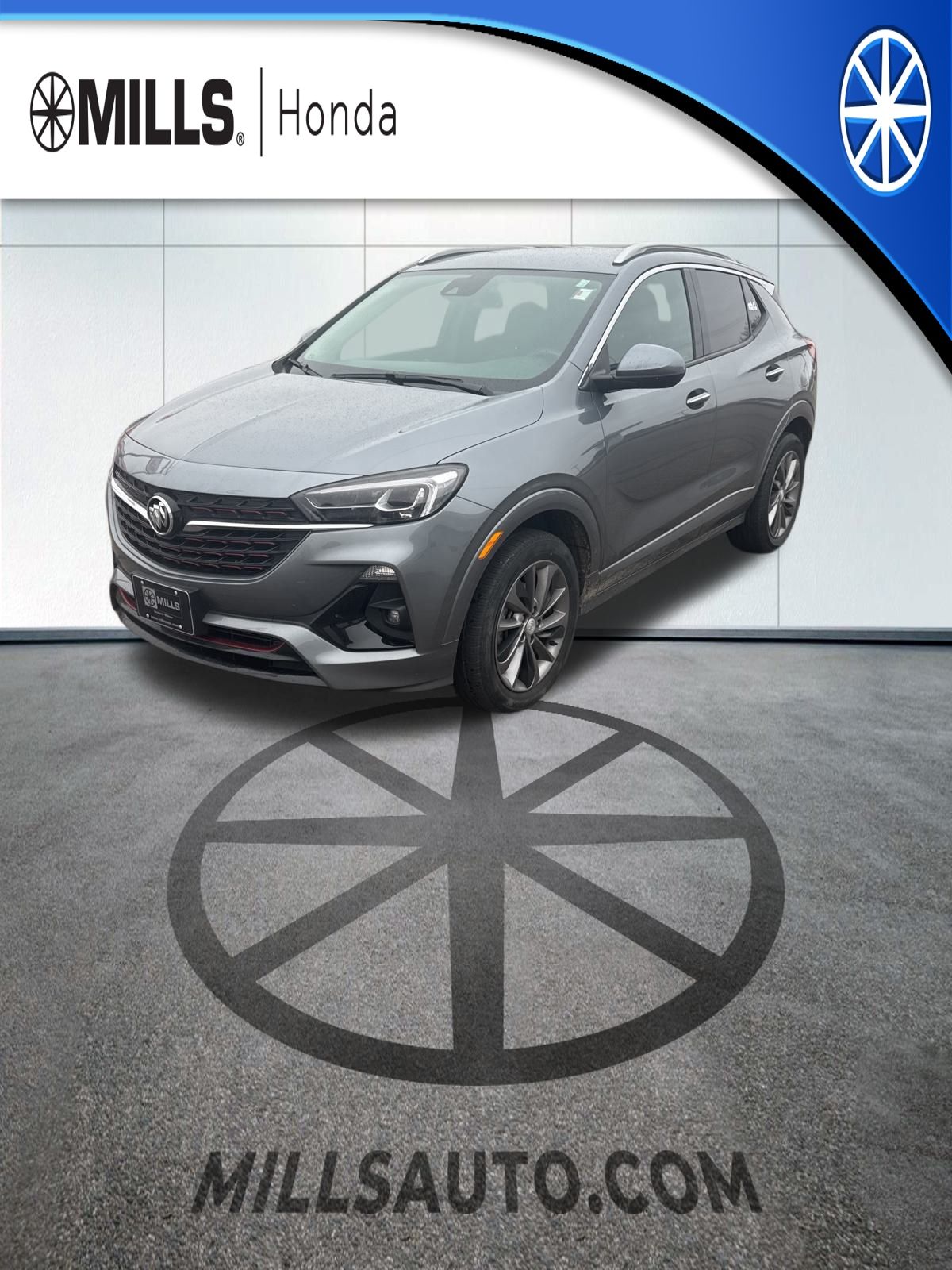 2021 Buick Encore GX Essence's photo