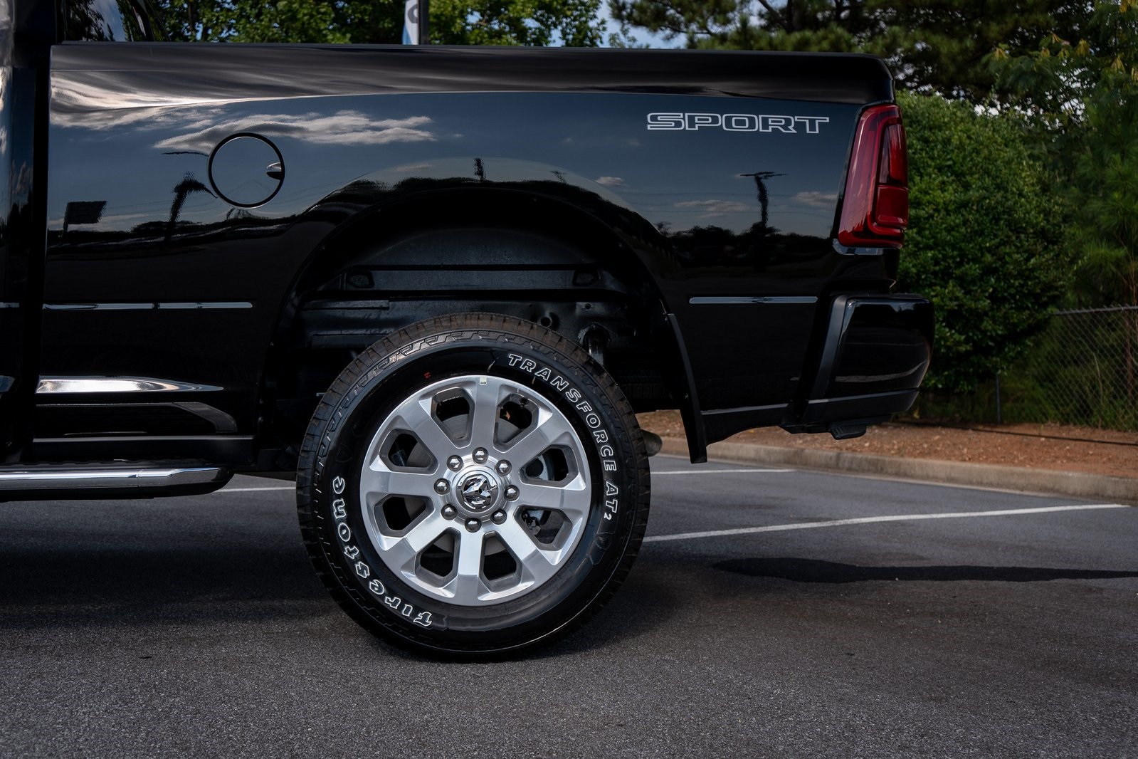 2026 Ram 2500 Laramie photo 6