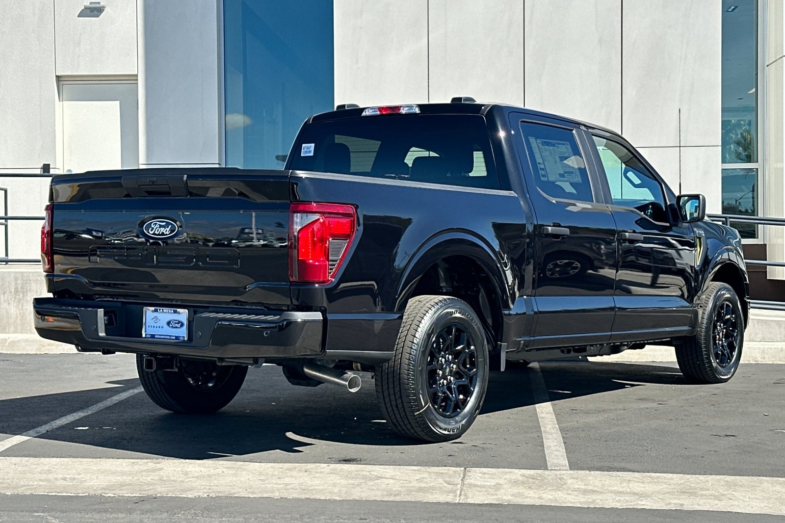 2025 Ford F-150 STX photo 3