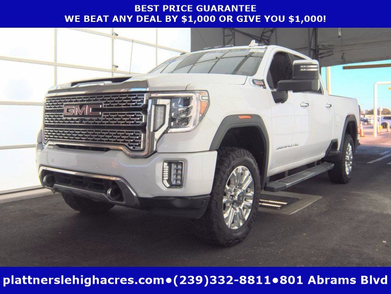 2022 GMC Sierra 2500 Denali HD Denali's photo