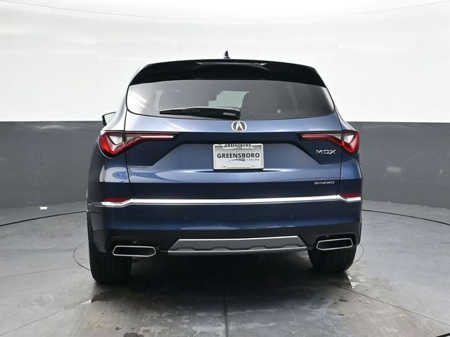 2026 Acura MDX SH-AWD Technology photo 4