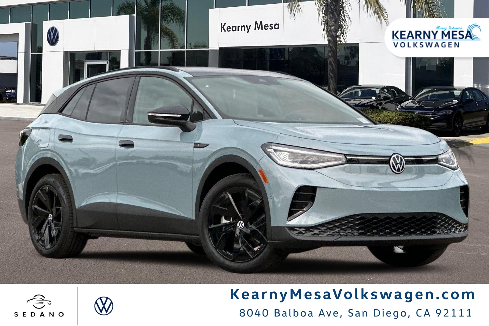 2025 Volkswagen ID.4 PRO S's photo