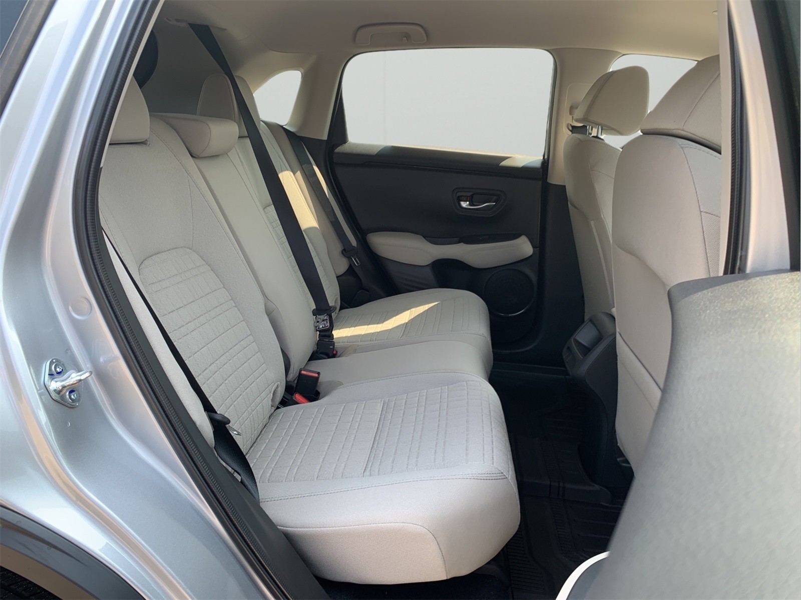 2026 Honda HR-V LX photo 18
