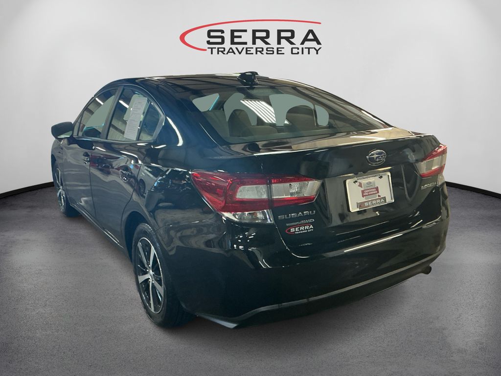 2023 Subaru Impreza Premium photo 4