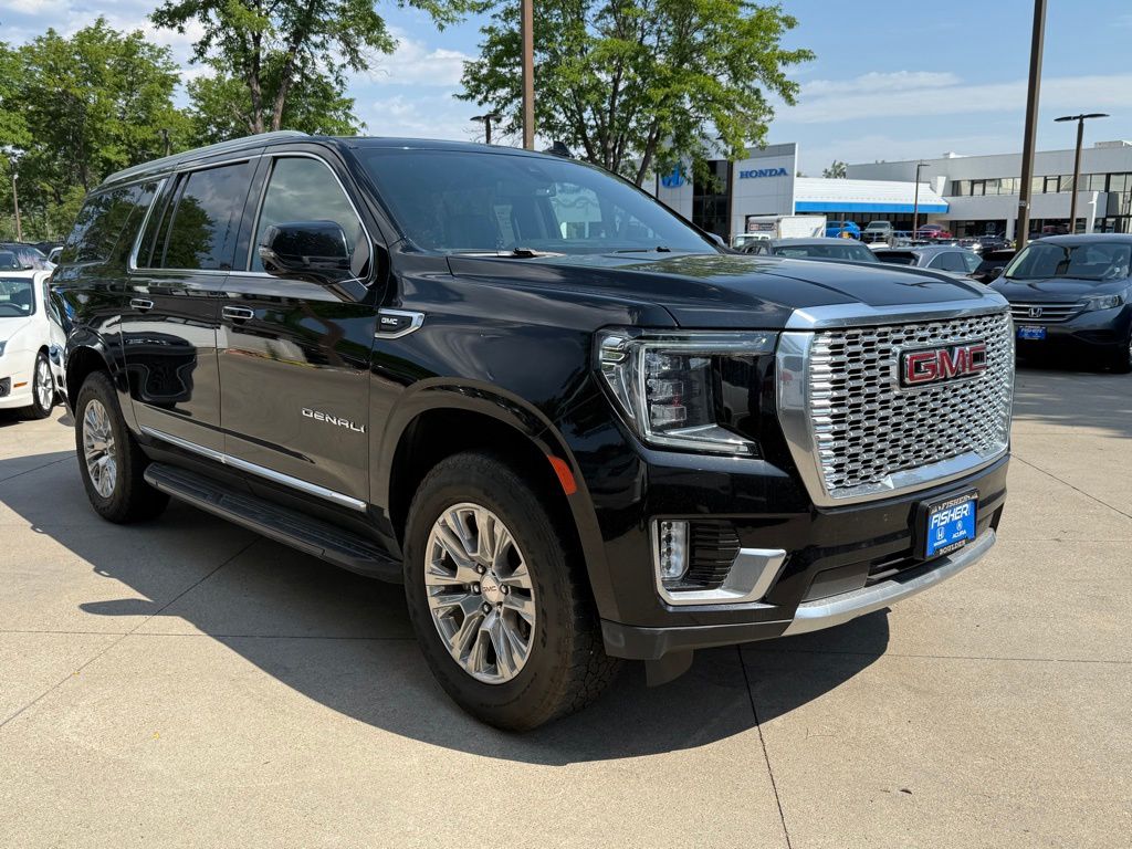2022 Gmc Yukon XL Denali photo 6