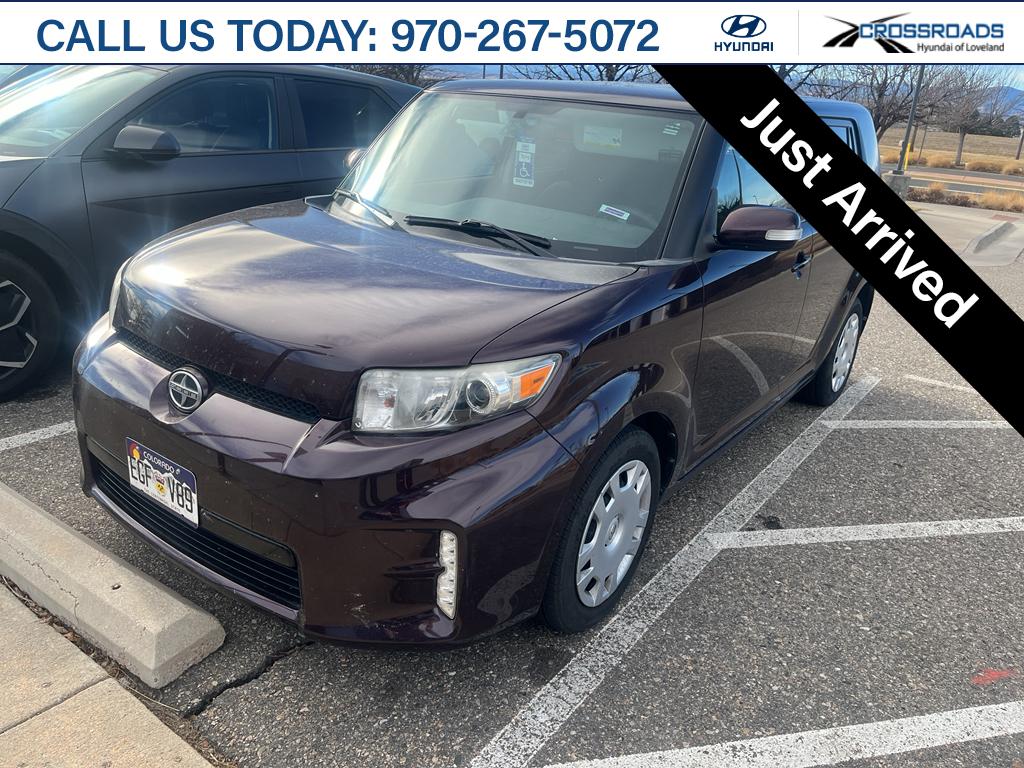 2015 Scion xB Base's photo