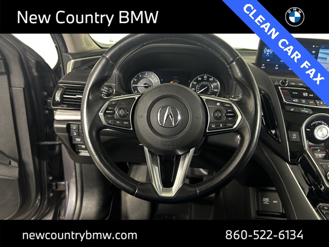 2020 Acura RDX Technology photo 8