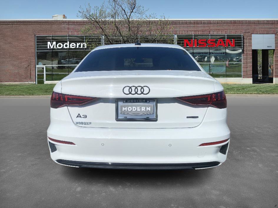 2022 Audi A3 Premium Plus photo 3
