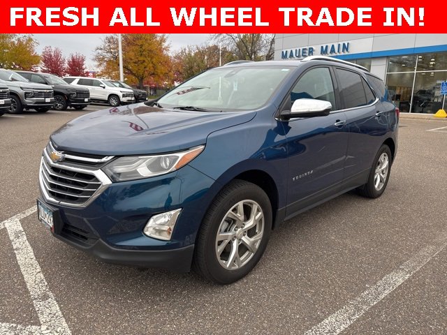 2020 Chevrolet Equinox Premier