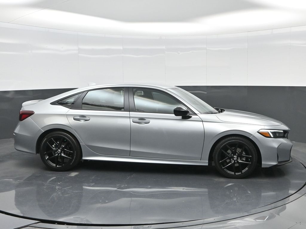 2026 Honda Civic Sport photo 4