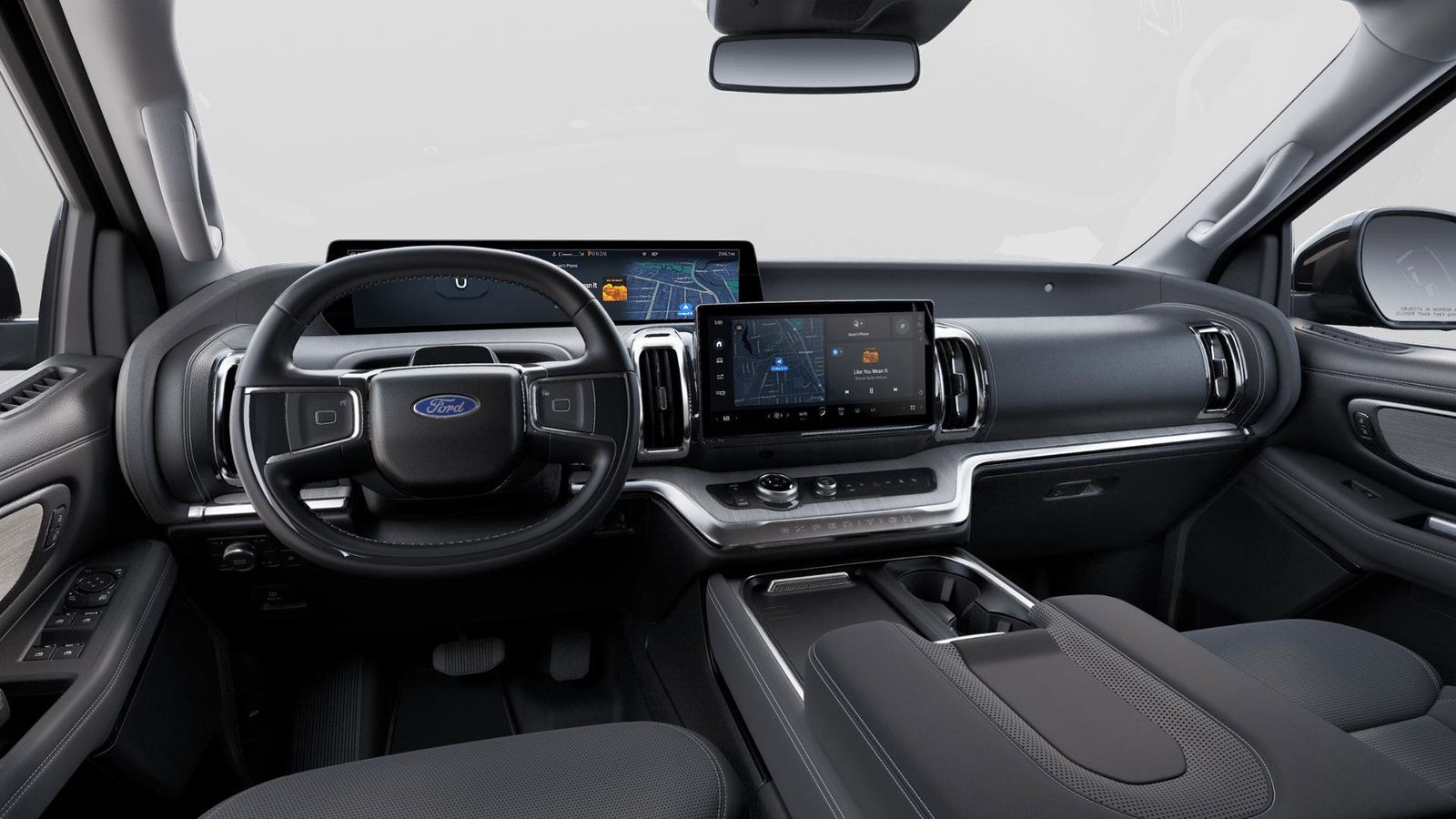 2025 Ford Expedition MAX Platinum photo 7