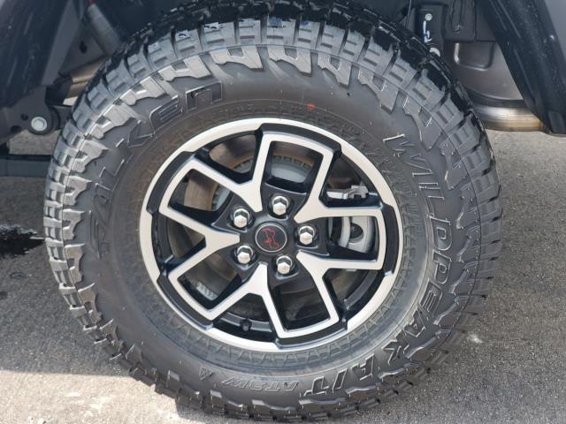 2025 Jeep Gladiator Rubicon photo 28