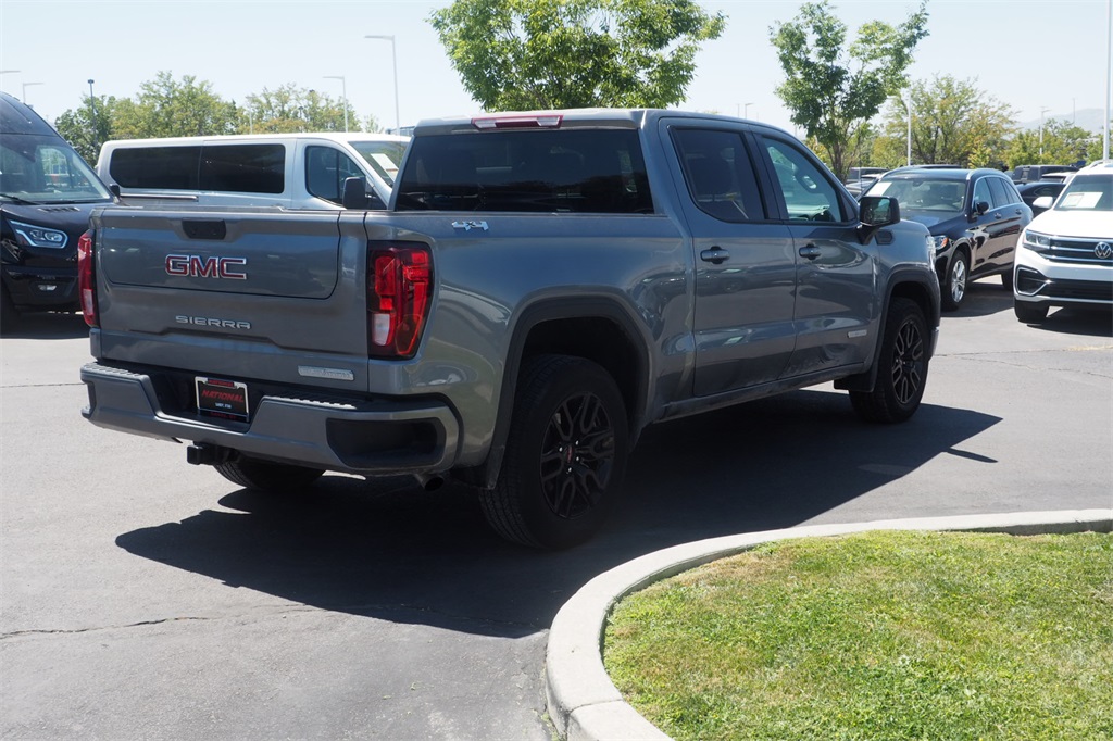 2022 Gmc Sierra 1500 Limited Elevation photo 3