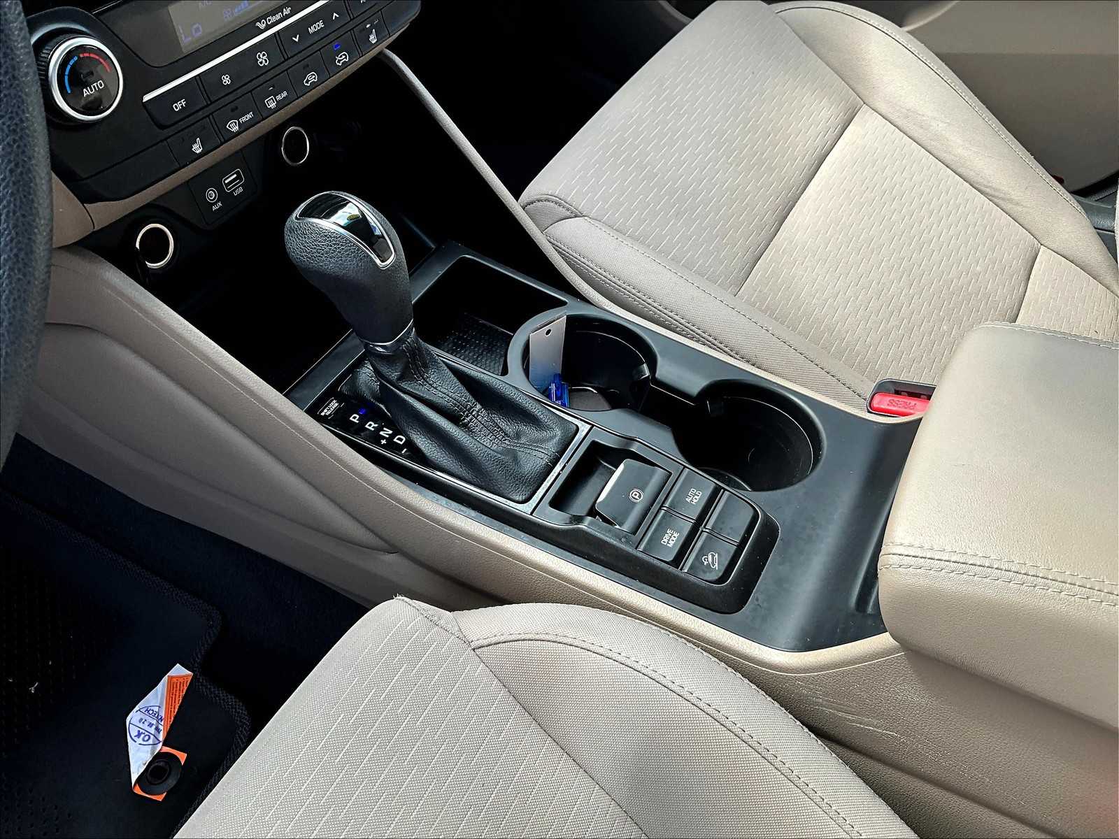 2019 Hyundai Tucson SEL photo 17