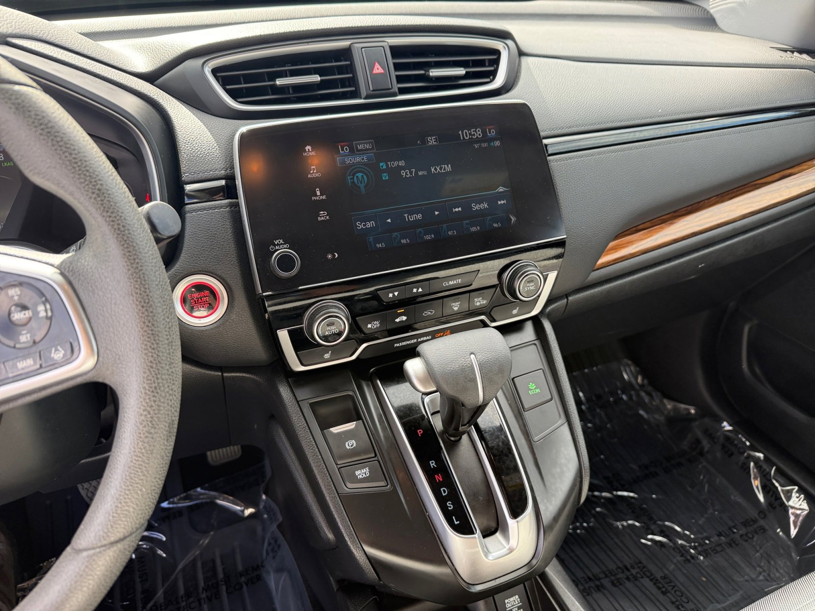2018 Honda CR-V EX photo 12