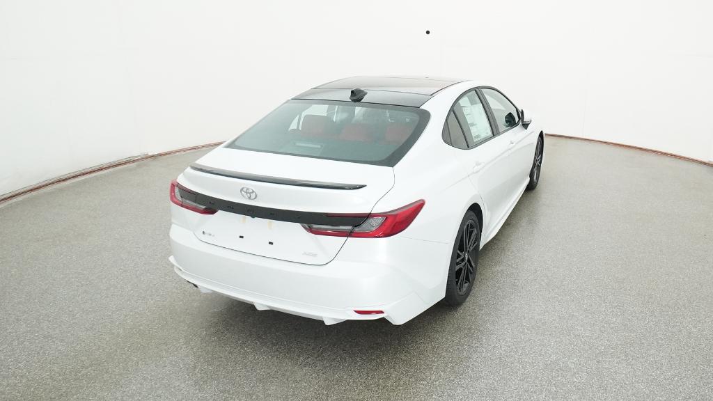 2025 Toyota Camry XSE photo 20