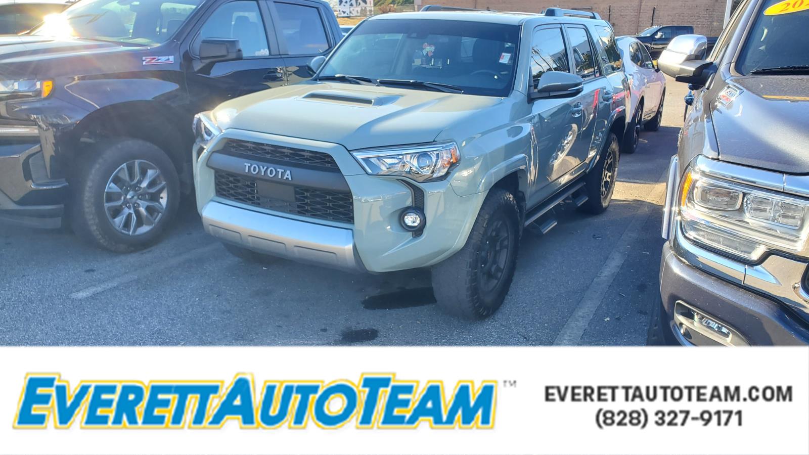 2023 Toyota 4Runner TRD Off-Road Premium's photo