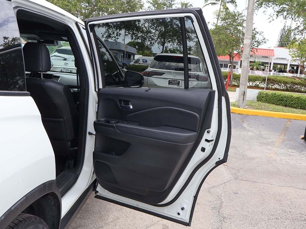 2021 Honda Passport EX-L photo 21