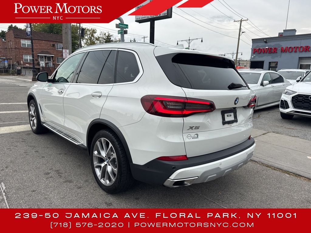 2023 Bmw X5 sDrive40i photo 3