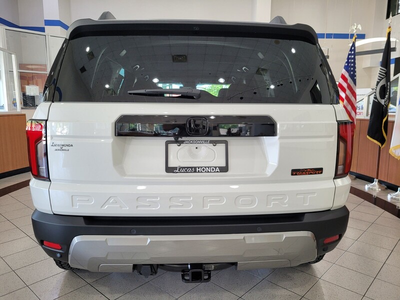 2026 Honda Passport TrailSport Elite photo 5