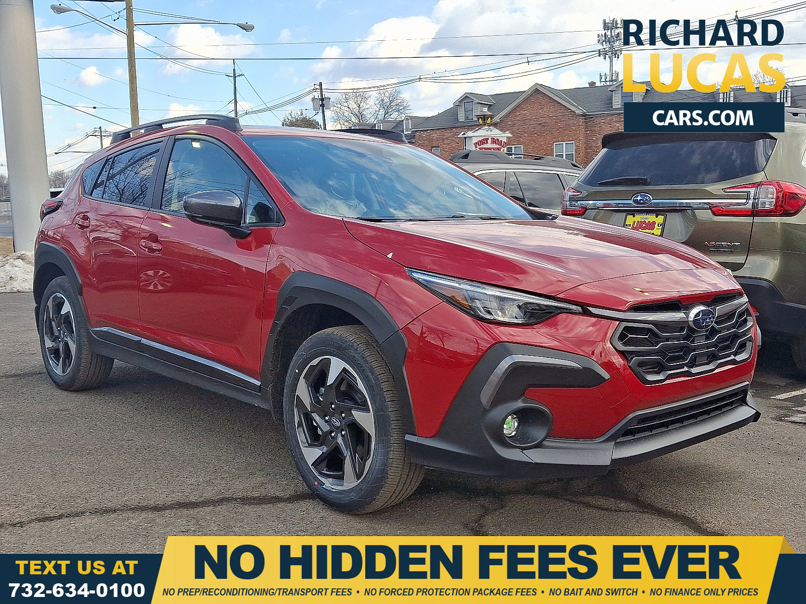 2025 Subaru Crosstrek Limited's photo